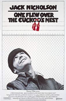 Alguien voló sobre el nido del cuco